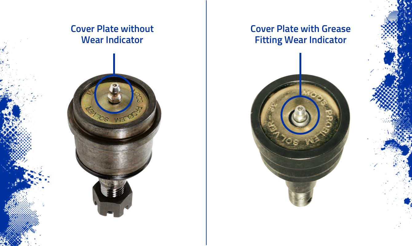 Bad ball joint hotsell